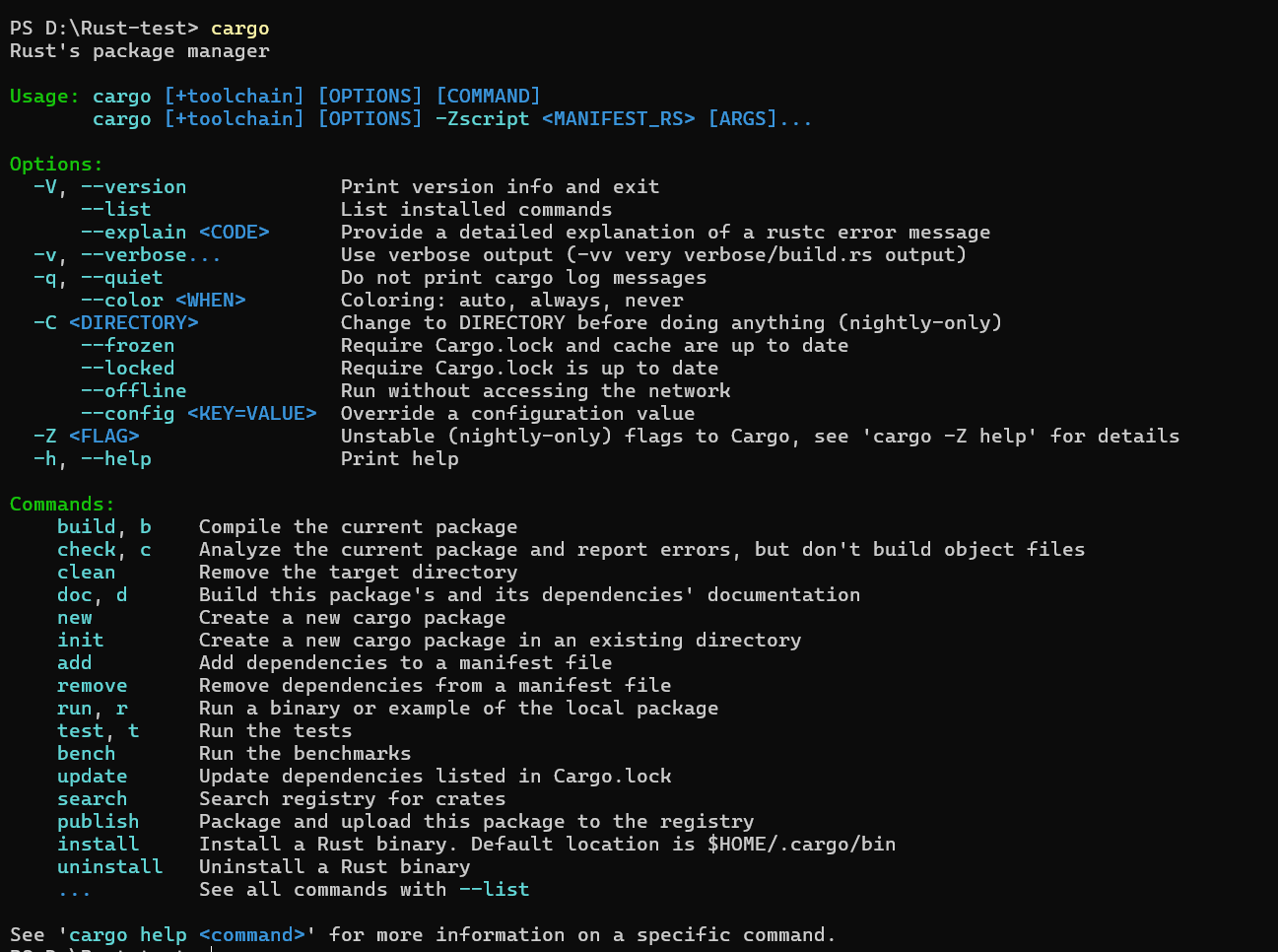 cargo_help