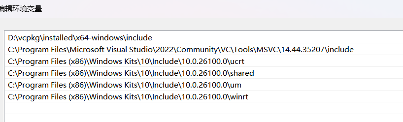 include